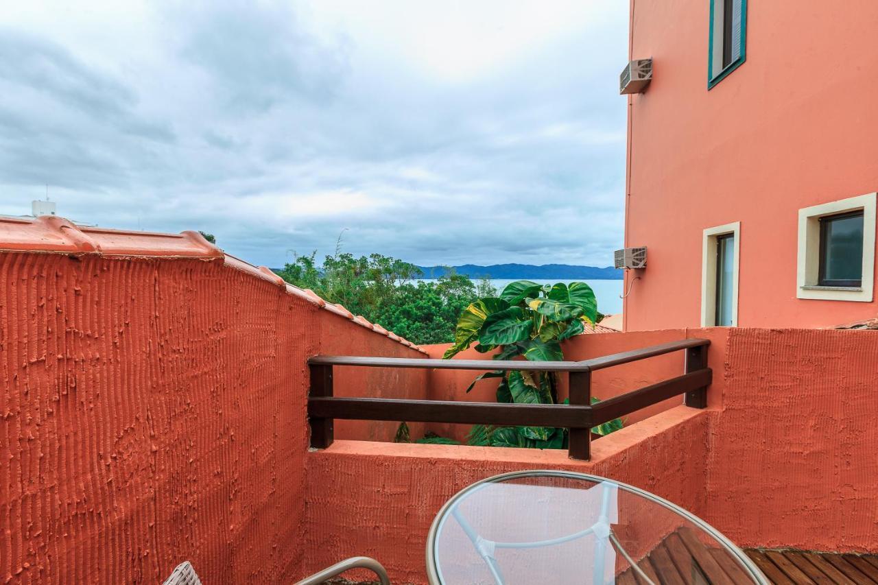Letto Hotel Jurere Guest House Florianópolis Exterior foto