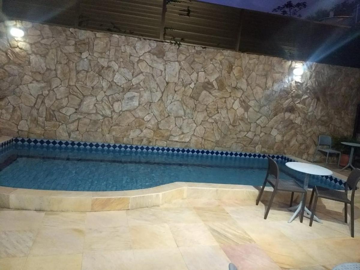 Letto Hotel Jurere Guest House Florianópolis Exterior foto