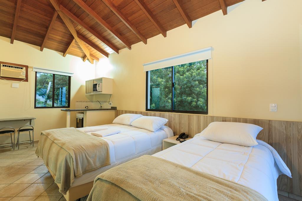 Letto Hotel Jurere Guest House Florianópolis Habitación foto