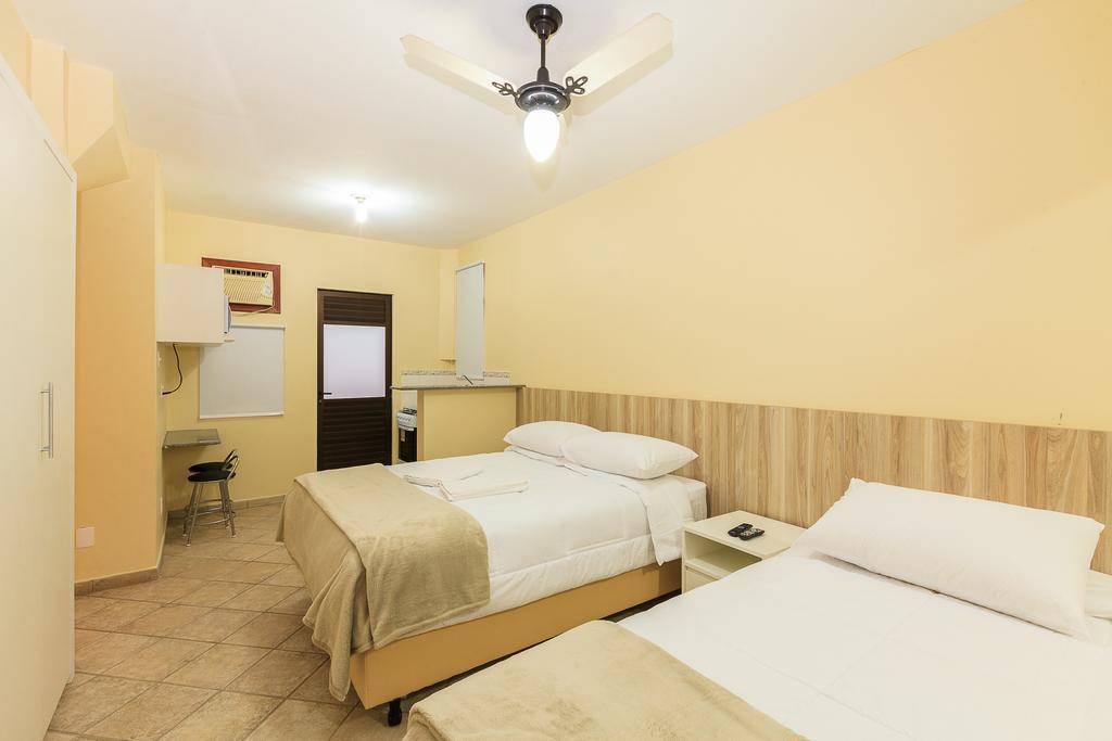Letto Hotel Jurere Guest House Florianópolis Habitación foto