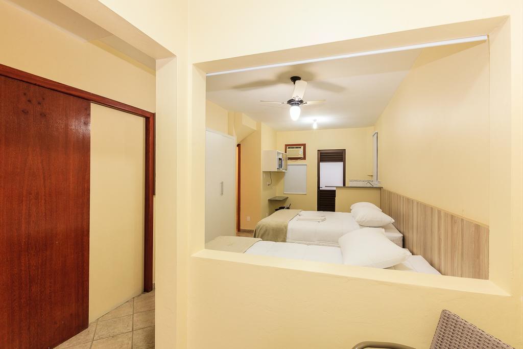 Letto Hotel Jurere Guest House Florianópolis Habitación foto