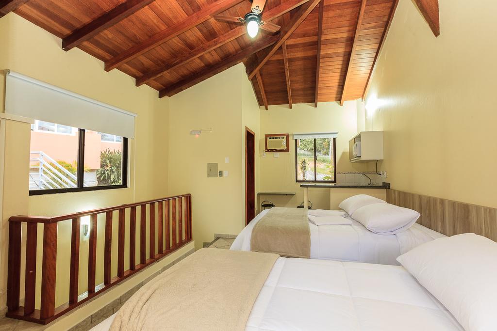 Letto Hotel Jurere Guest House Florianópolis Habitación foto